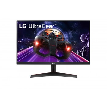 LG UltraGear™ 23.8” Full HD IPS 1ms GTG 144Hz Gaming Monitor with AMD FreeSync & G-SYNC Compatibility [24GN600-B]